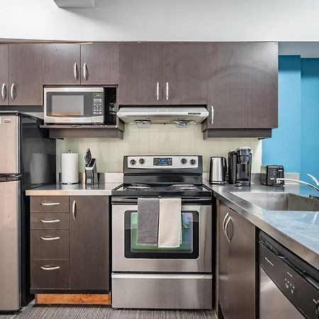 Kensington Place Apartments Toronto Extérieur photo