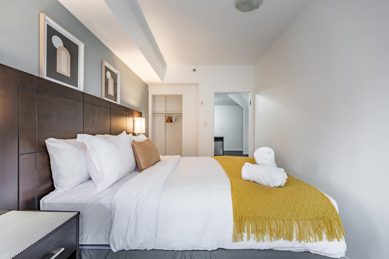 Kensington Place Apartments Toronto Extérieur photo