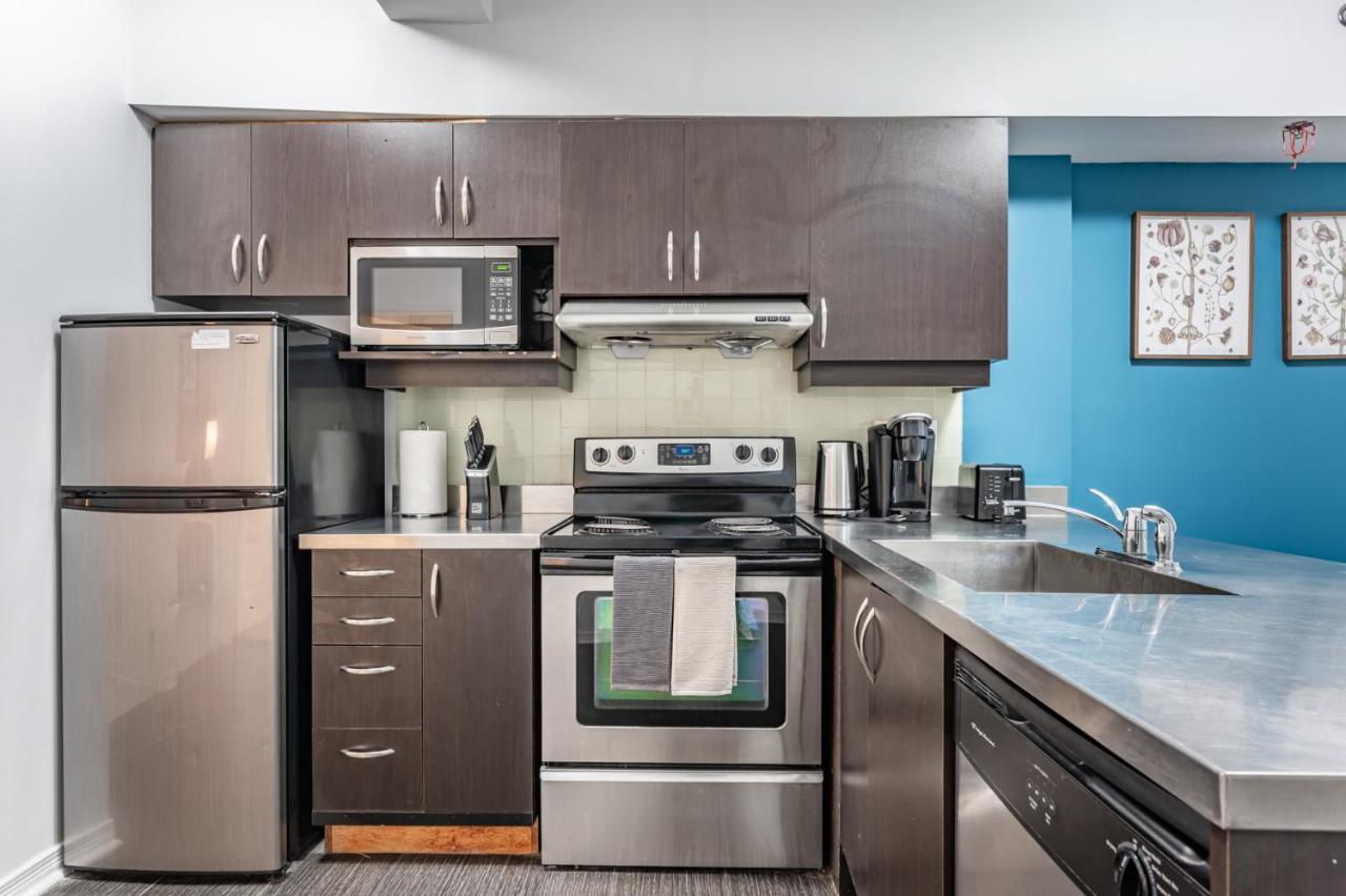 Kensington Place Apartments Toronto Extérieur photo