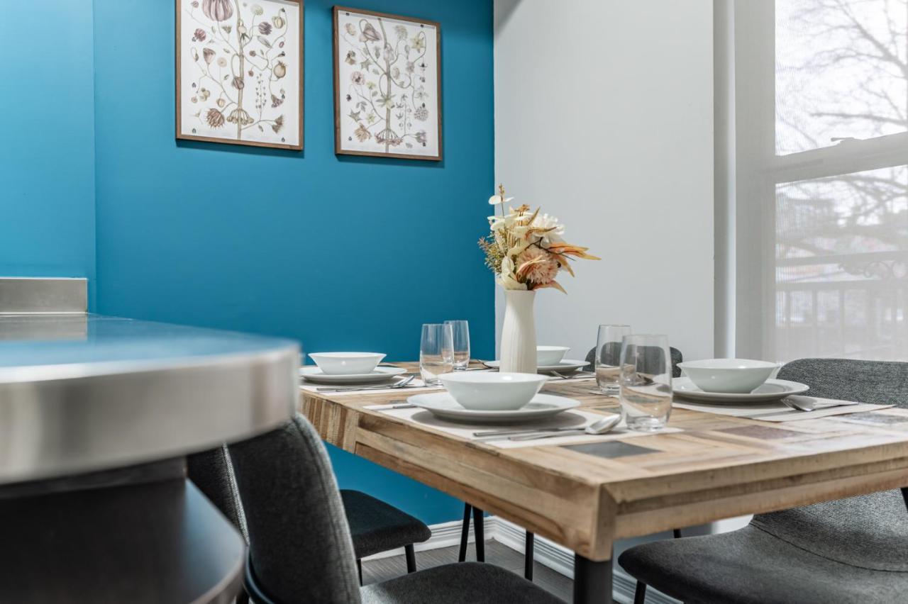 Kensington Place Apartments Toronto Extérieur photo
