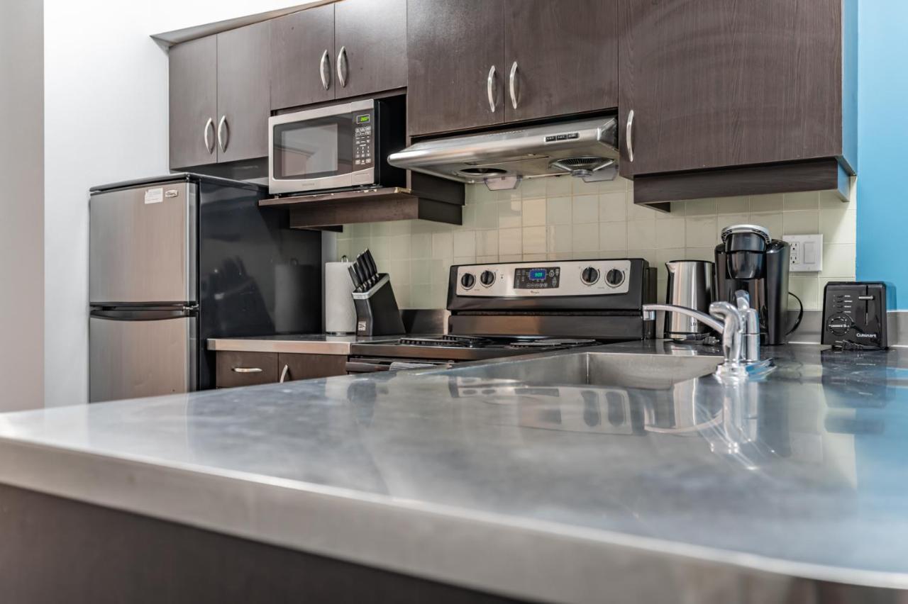 Kensington Place Apartments Toronto Extérieur photo