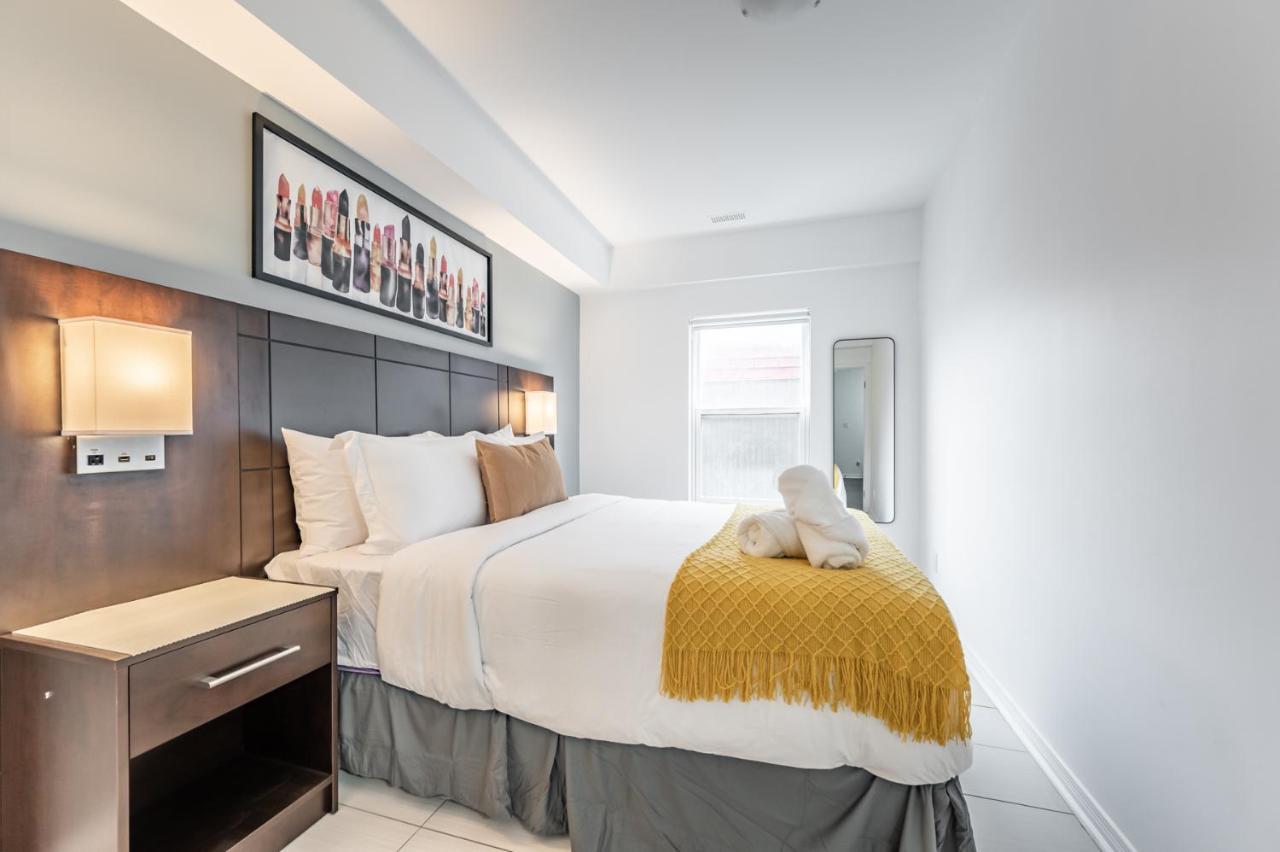 Kensington Place Apartments Toronto Extérieur photo