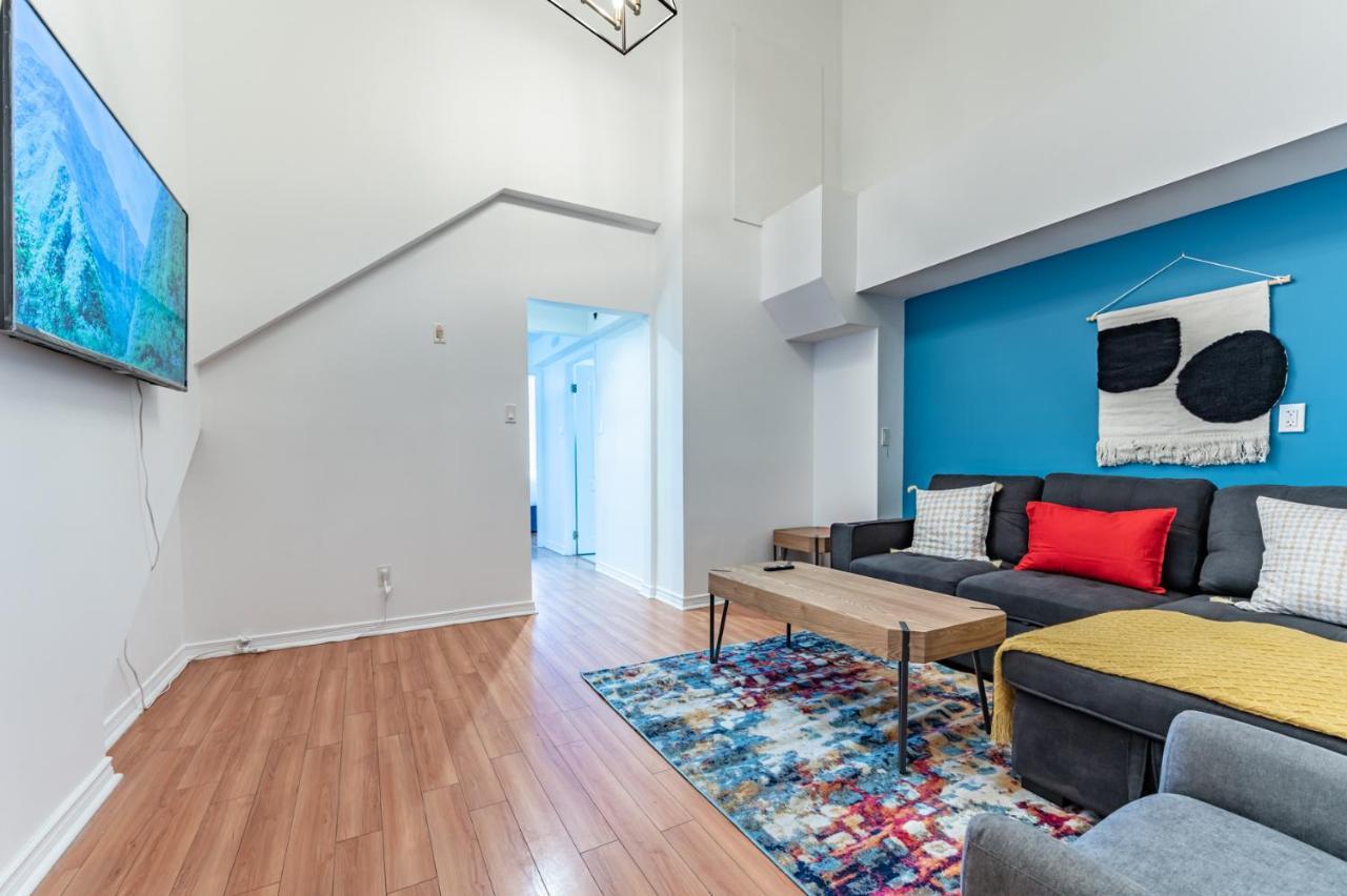 Kensington Place Apartments Toronto Extérieur photo