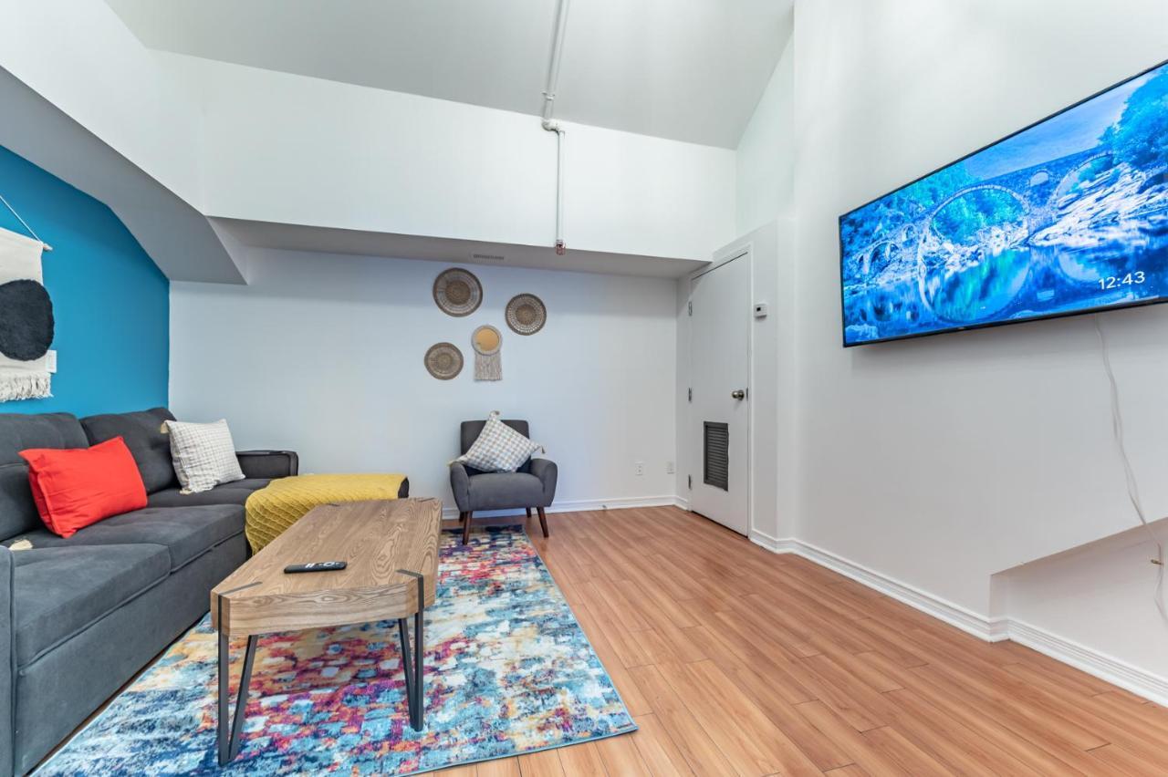 Kensington Place Apartments Toronto Extérieur photo