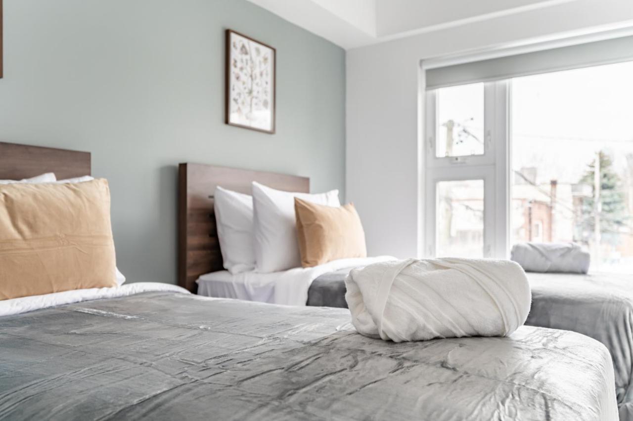 Kensington Place Apartments Toronto Extérieur photo