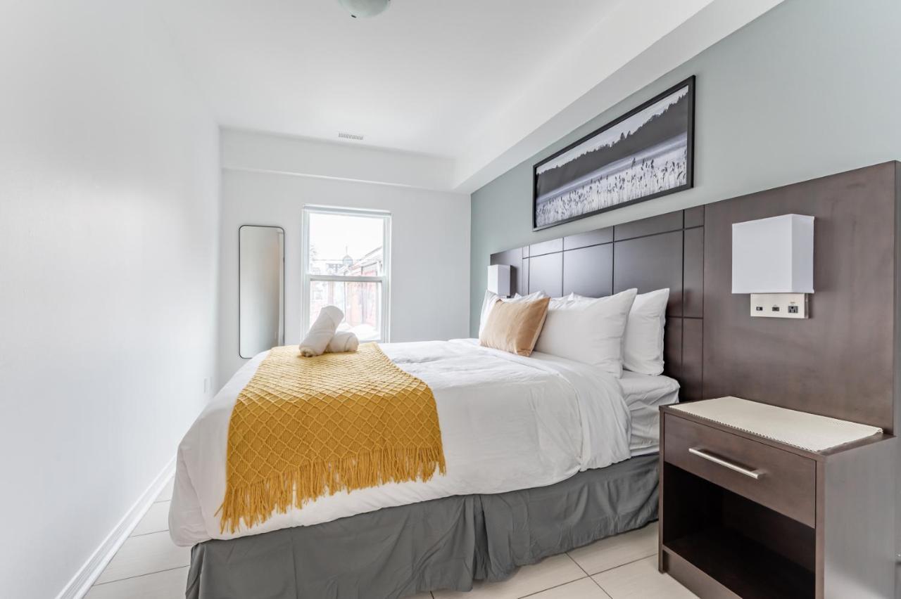 Kensington Place Apartments Toronto Extérieur photo