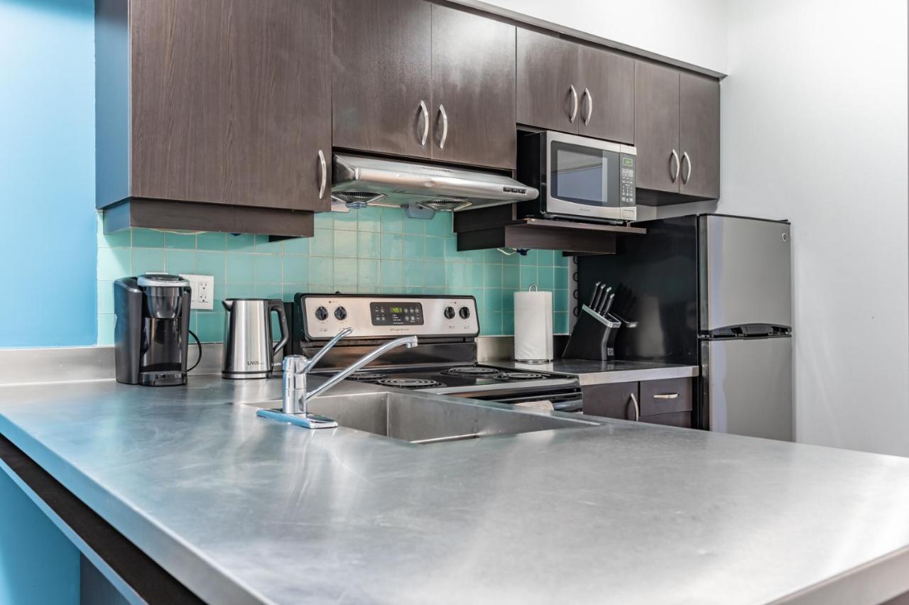 Kensington Place Apartments Toronto Extérieur photo