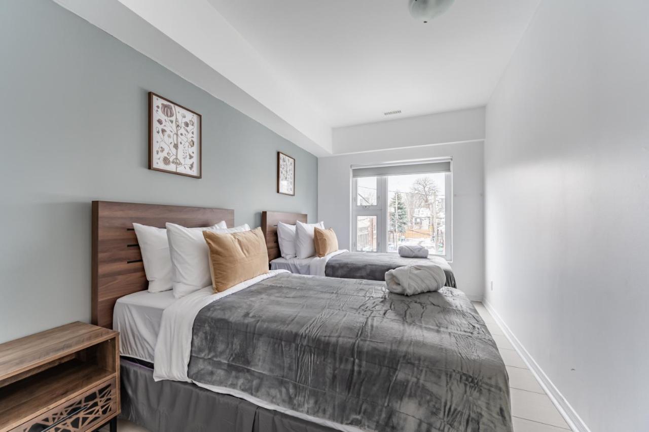 Kensington Place Apartments Toronto Extérieur photo