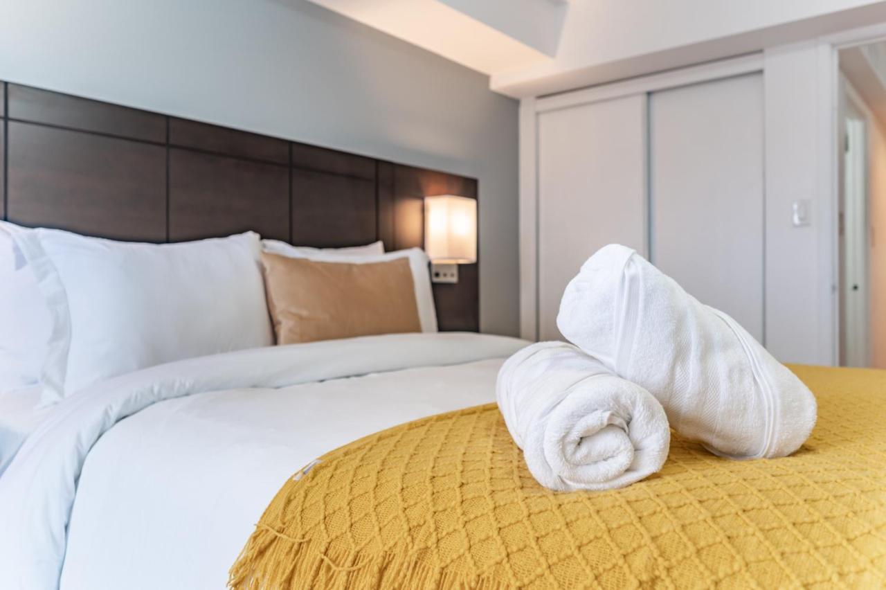 Kensington Place Apartments Toronto Extérieur photo