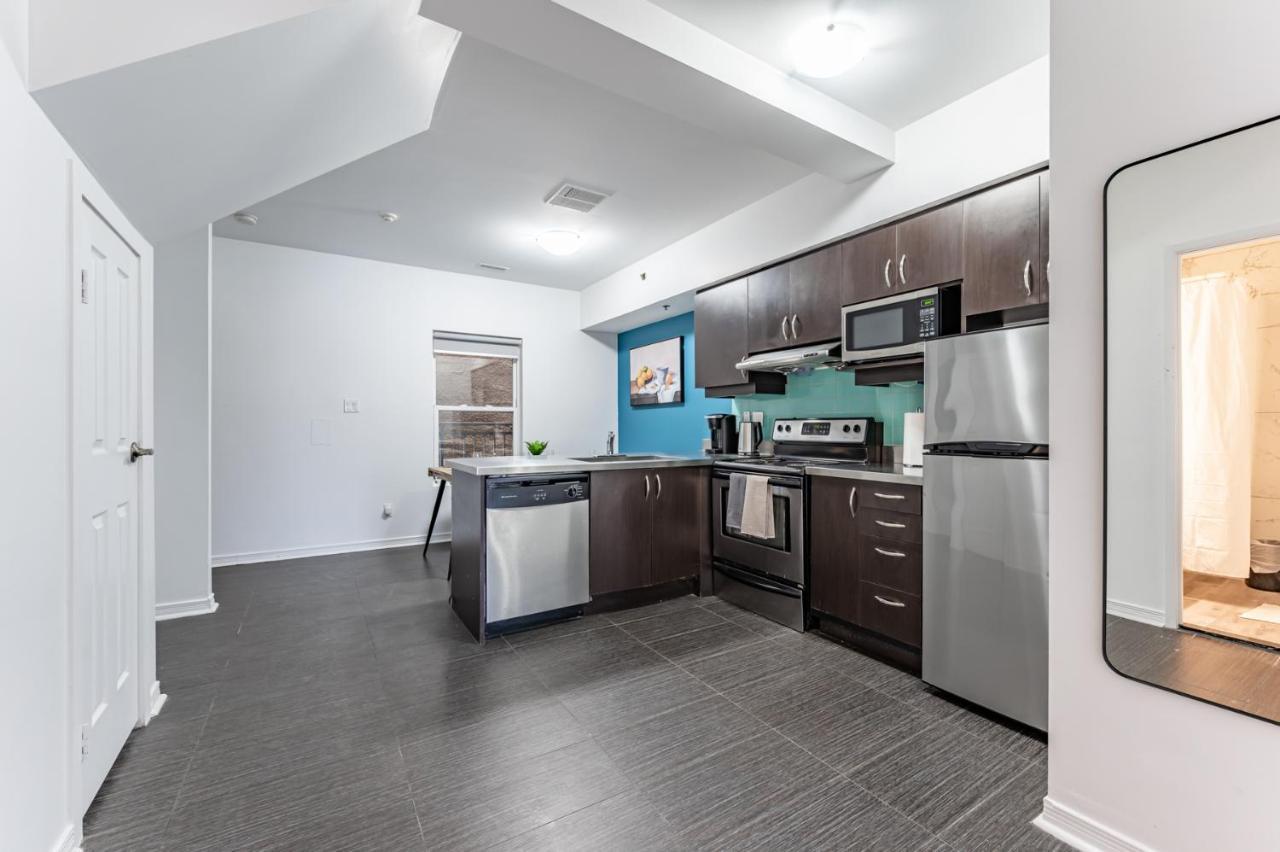 Kensington Place Apartments Toronto Extérieur photo