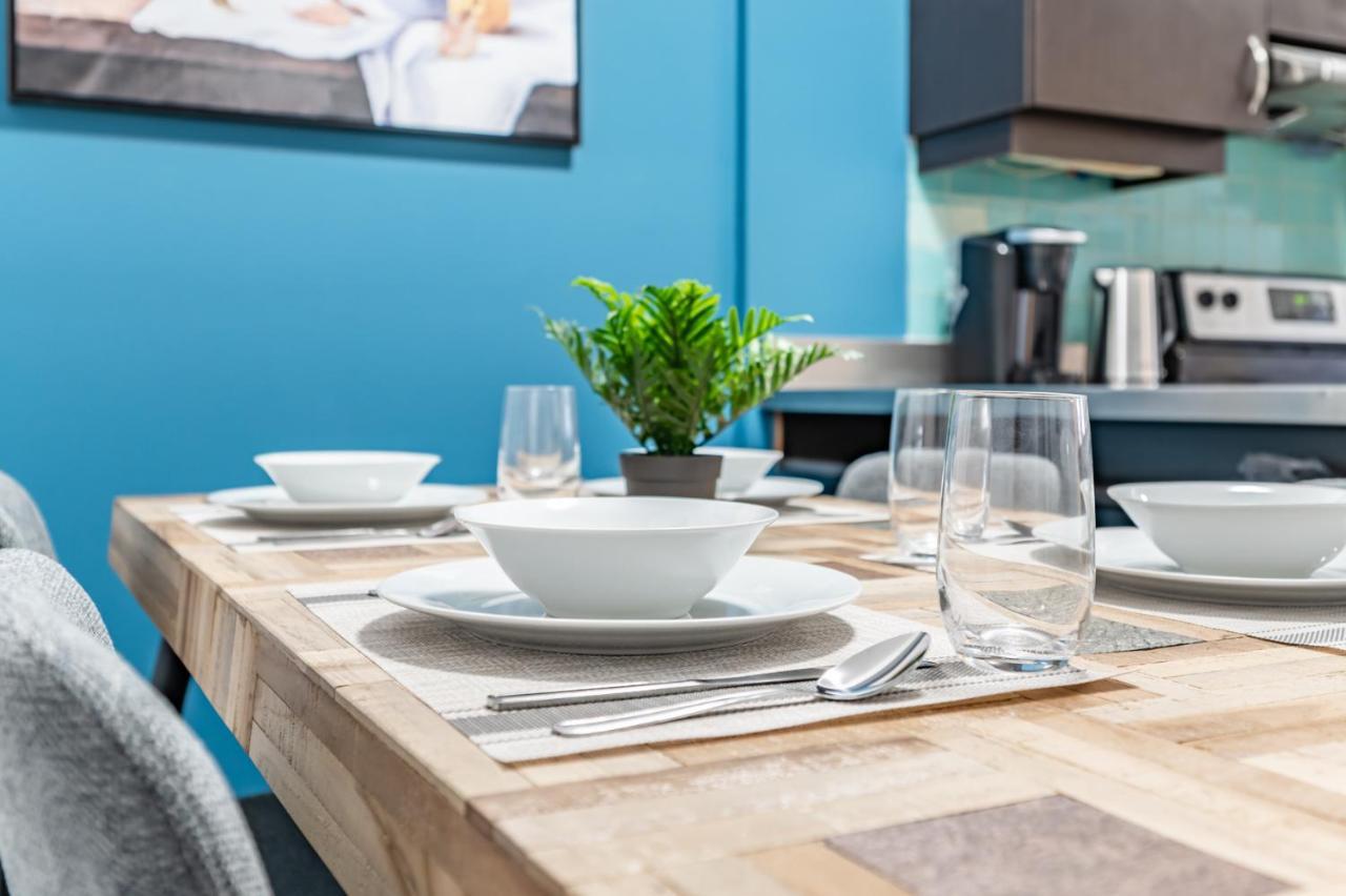 Kensington Place Apartments Toronto Extérieur photo