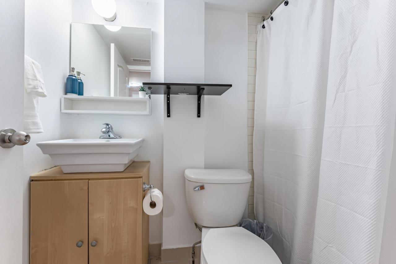 Kensington Place Apartments Toronto Extérieur photo