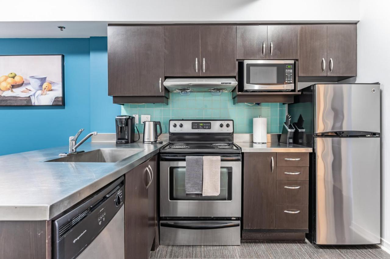 Kensington Place Apartments Toronto Extérieur photo