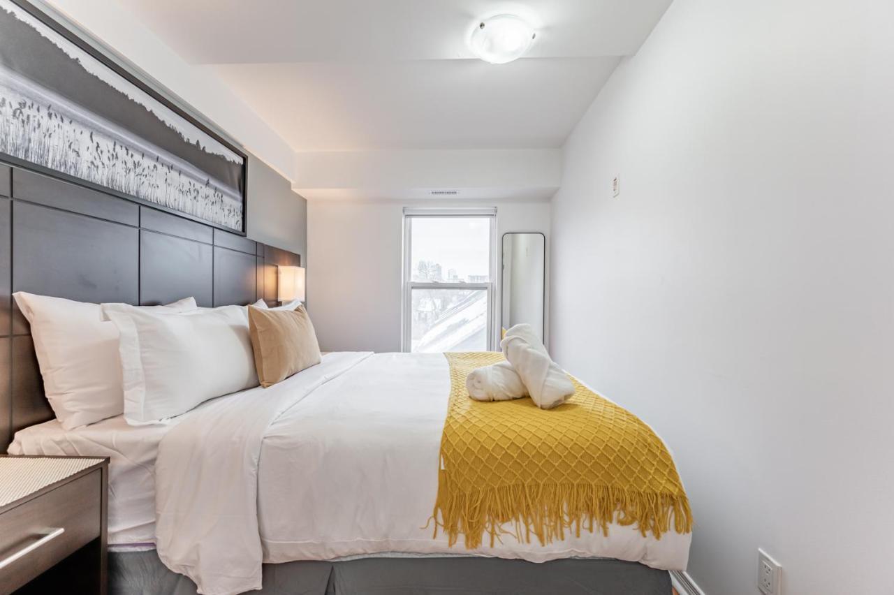 Kensington Place Apartments Toronto Extérieur photo