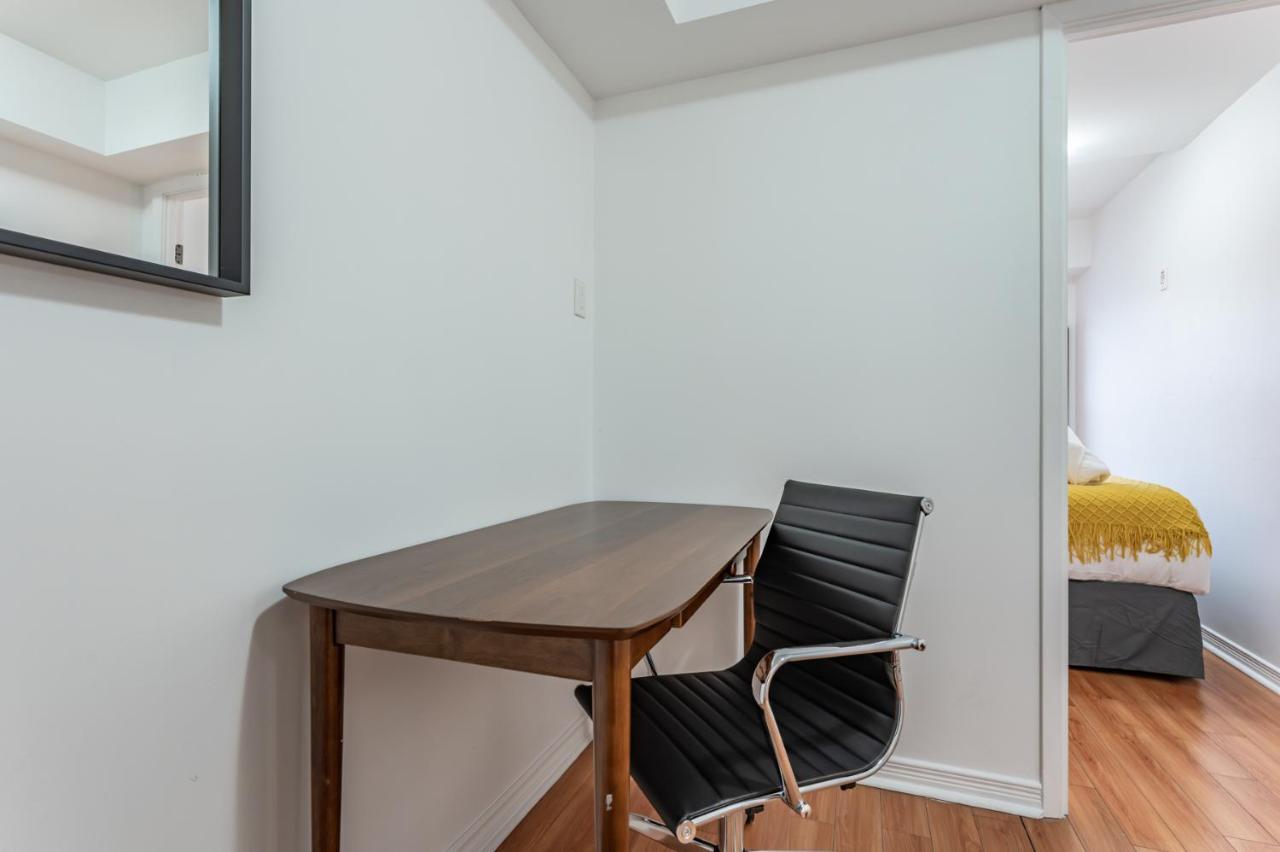 Kensington Place Apartments Toronto Extérieur photo