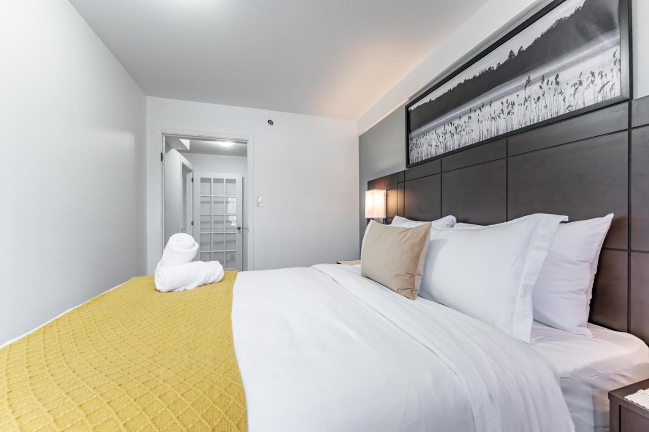 Kensington Place Apartments Toronto Extérieur photo