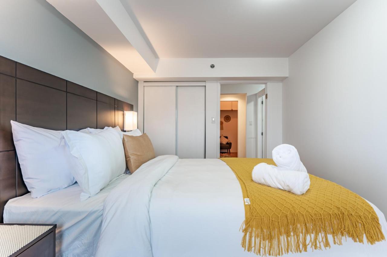 Kensington Place Apartments Toronto Extérieur photo