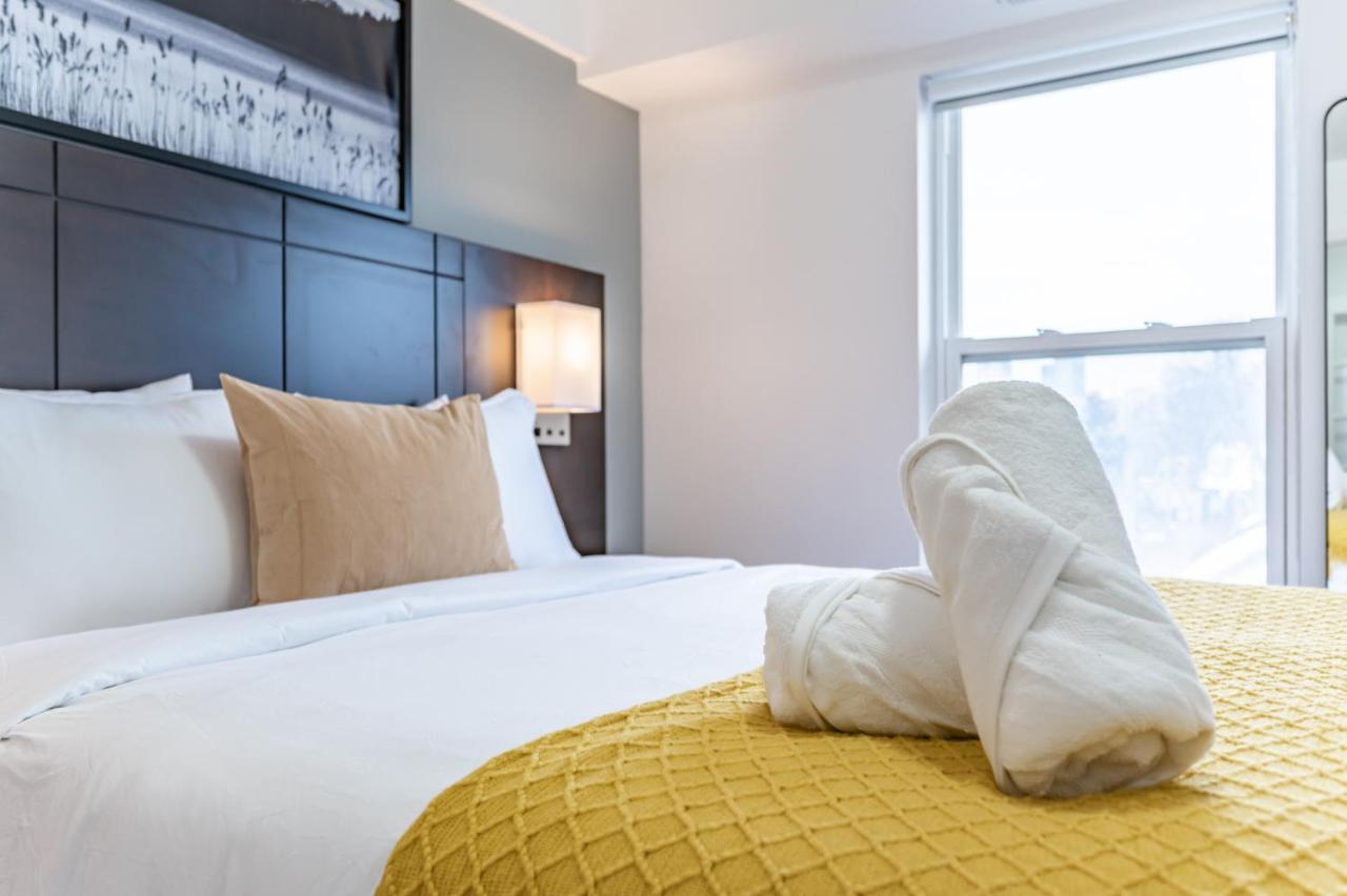 Kensington Place Apartments Toronto Extérieur photo