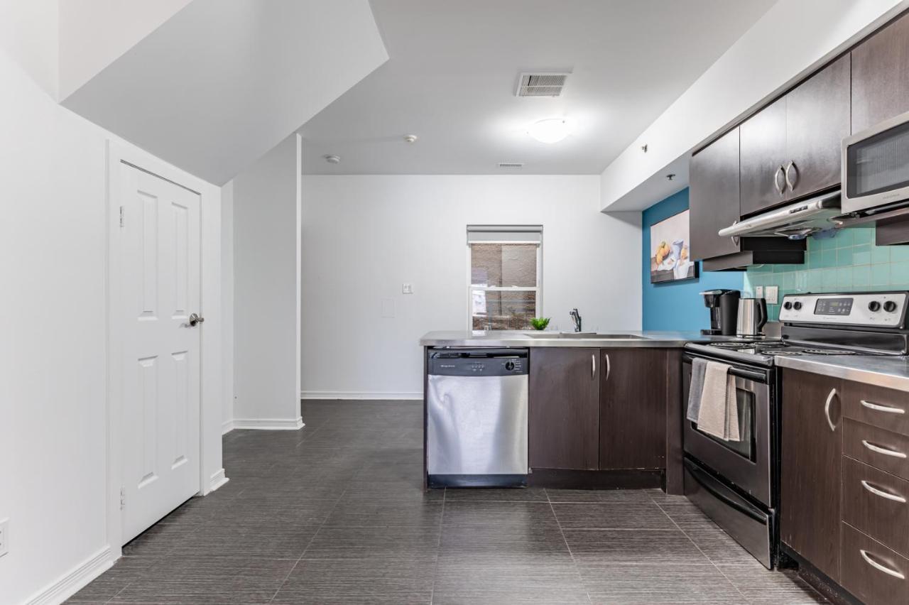 Kensington Place Apartments Toronto Extérieur photo