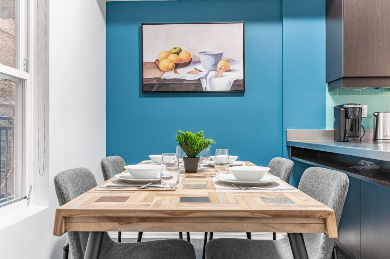 Kensington Place Apartments Toronto Extérieur photo